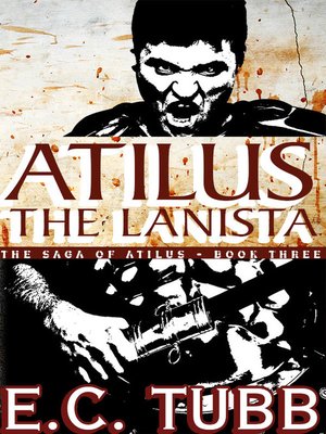 cover image of Atilus the Lanista